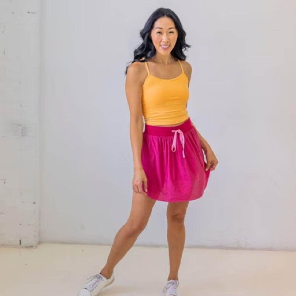 Last chance! Pink Senita Women's Skort “Catalina”
